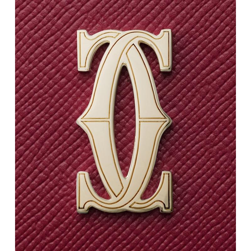 Bolsa Wallet C de Cartier