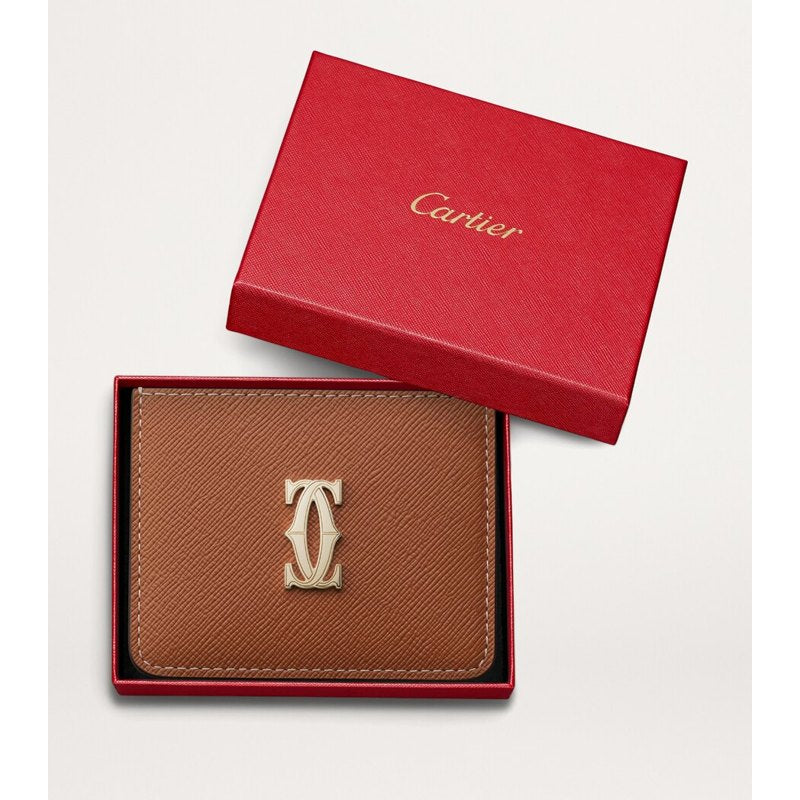 Bolsa Wallet C de Cartier