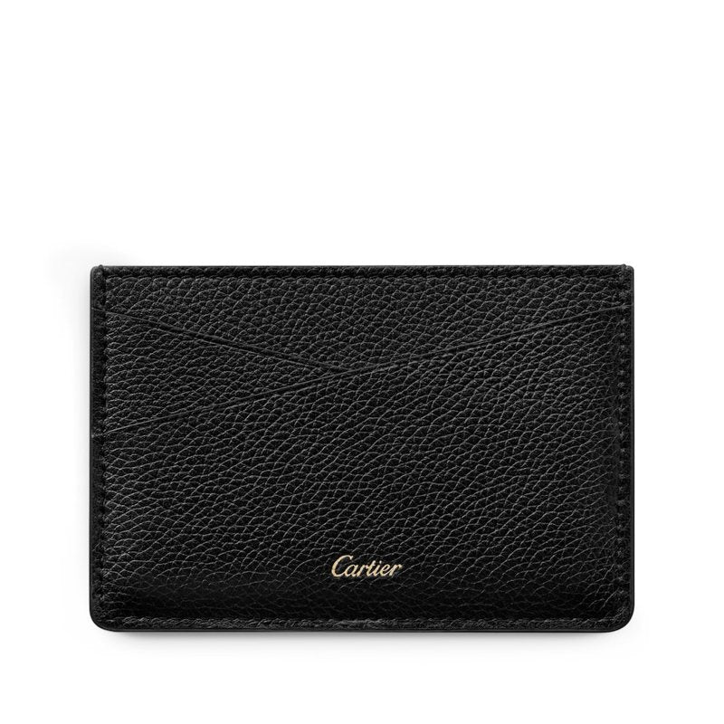 Bolsa Wallet Panthère de Cartier