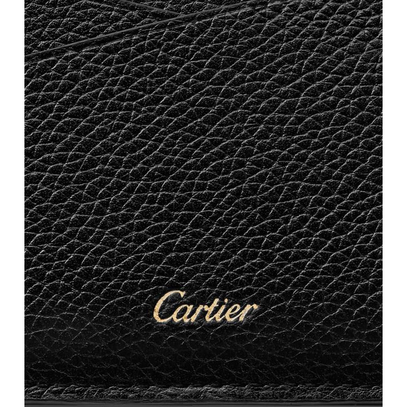 Bolsa Wallet Panthère de Cartier