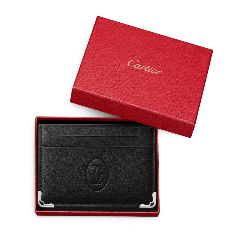 Bolsa Wallet Must de Cartier Double