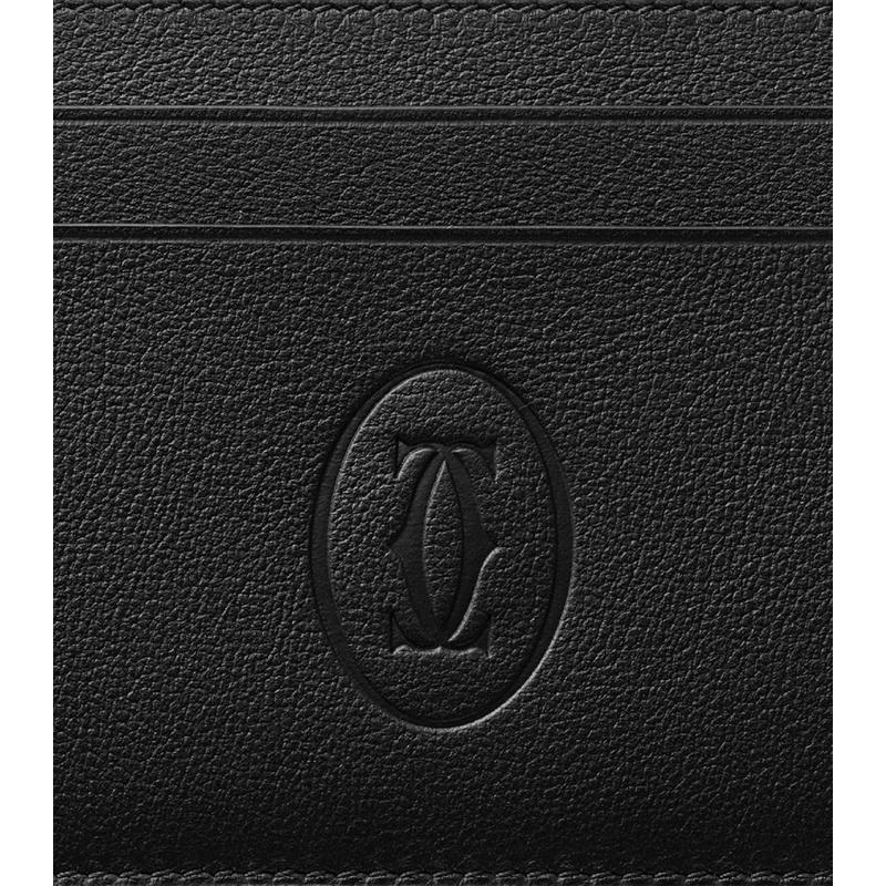 Bolsa Wallet Must de Cartier Double