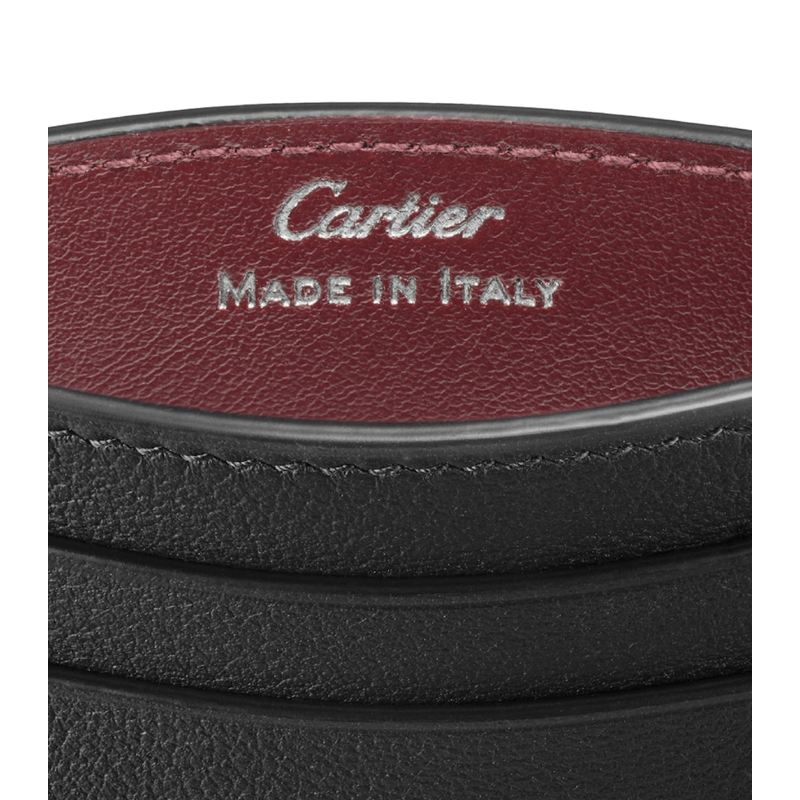 Bolsa Wallet Must de Cartier Double