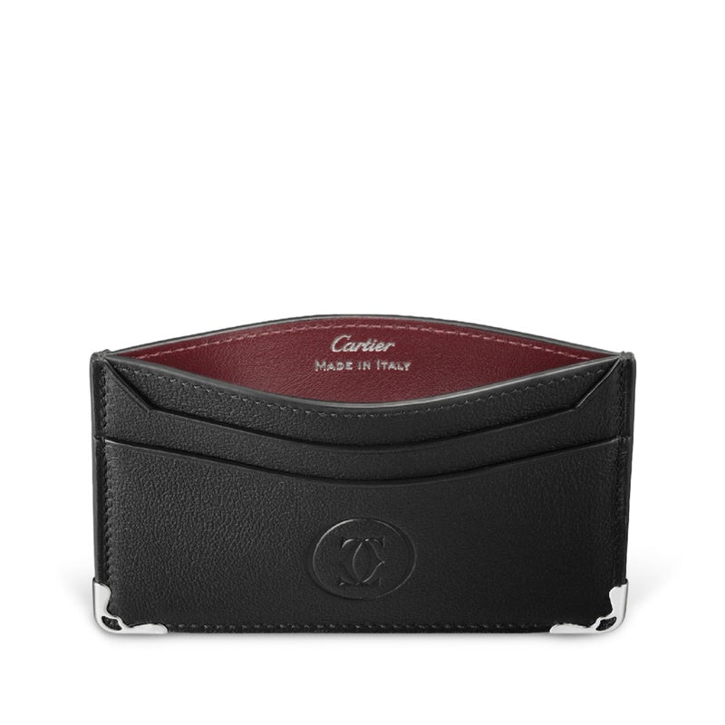 Bolsa Wallet Must de Cartier Double