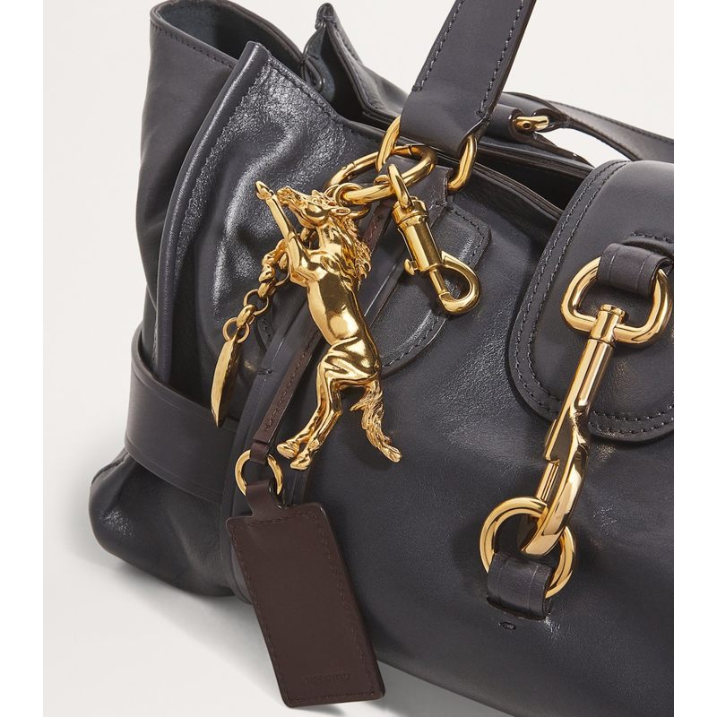 Bolsa Handle Calfskin Kerala 25