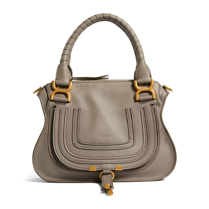 Bolsa Handle Small Marcie - Mercado de Luxo - O Maior E-Commerce de Bens, Produtos e Serviços de Luxo do Brasil.