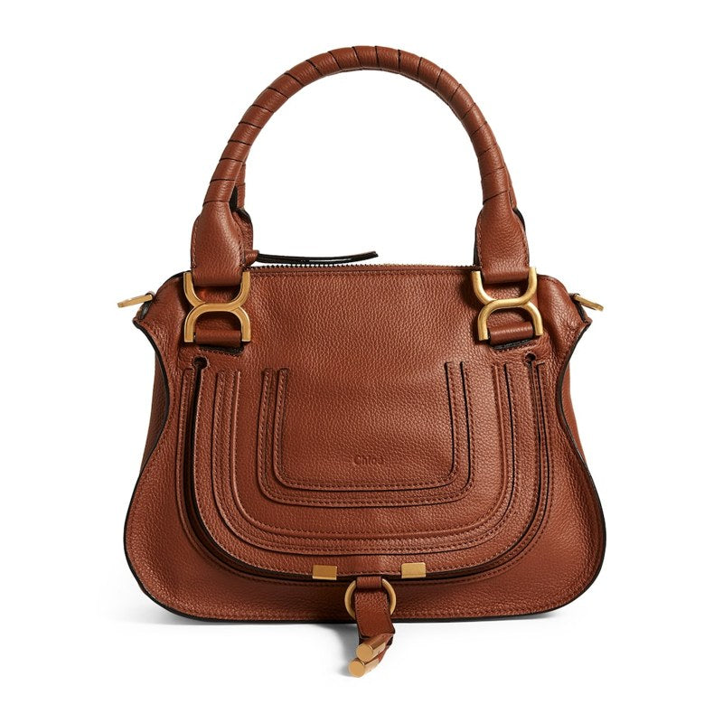 Bolsa Handle Small Marcie - Mercado de Luxo - O Maior E-Commerce de Bens, Produtos e Serviços de Luxo do Brasil.
