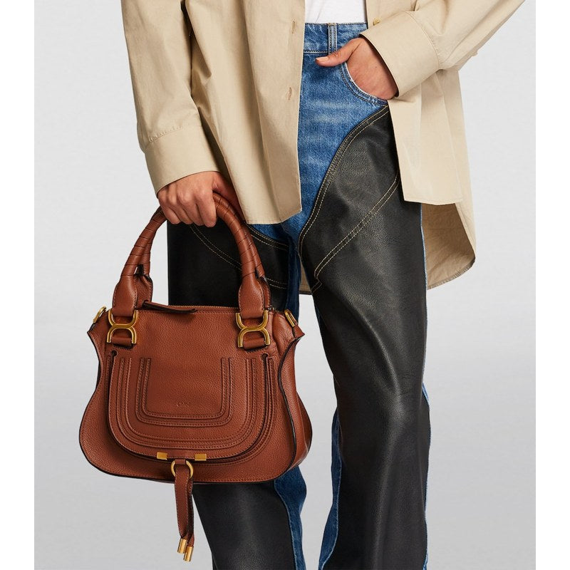 Bolsa Handle Small Marcie