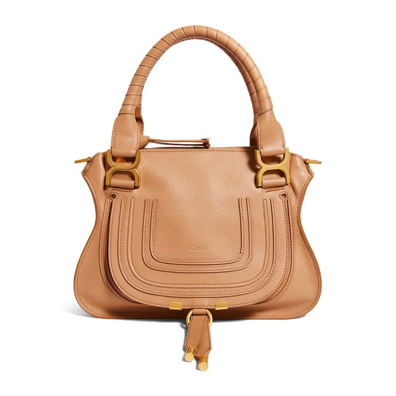 Bolsa Handle Small Marcie - Mercado de Luxo - O Maior E-Commerce de Bens, Produtos e Serviços de Luxo do Brasil.