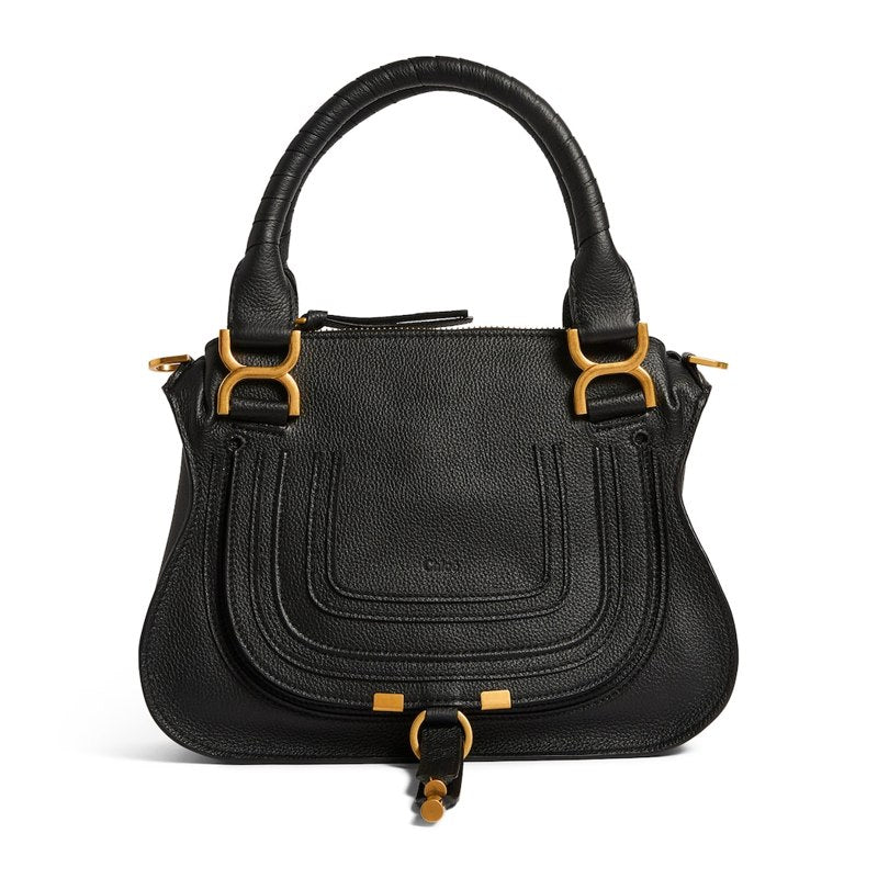Bolsa Handle Small Marcie - Mercado de Luxo - O Maior E-Commerce de Bens, Produtos e Serviços de Luxo do Brasil.