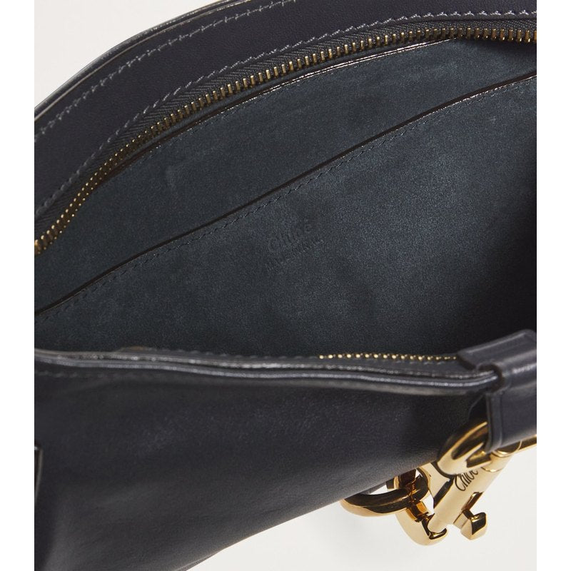 Bolsa Handle Mini Calfskin Kerala 25