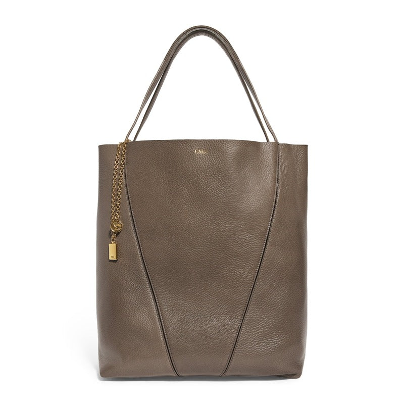 Bolsa Tote Large Calfskin Spin - Mercado de Luxo - O Maior E-Commerce de Bens, Produtos e Serviços de Luxo do Brasil.