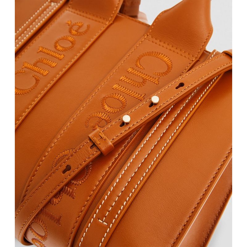 Bolsa Tote Small Woody