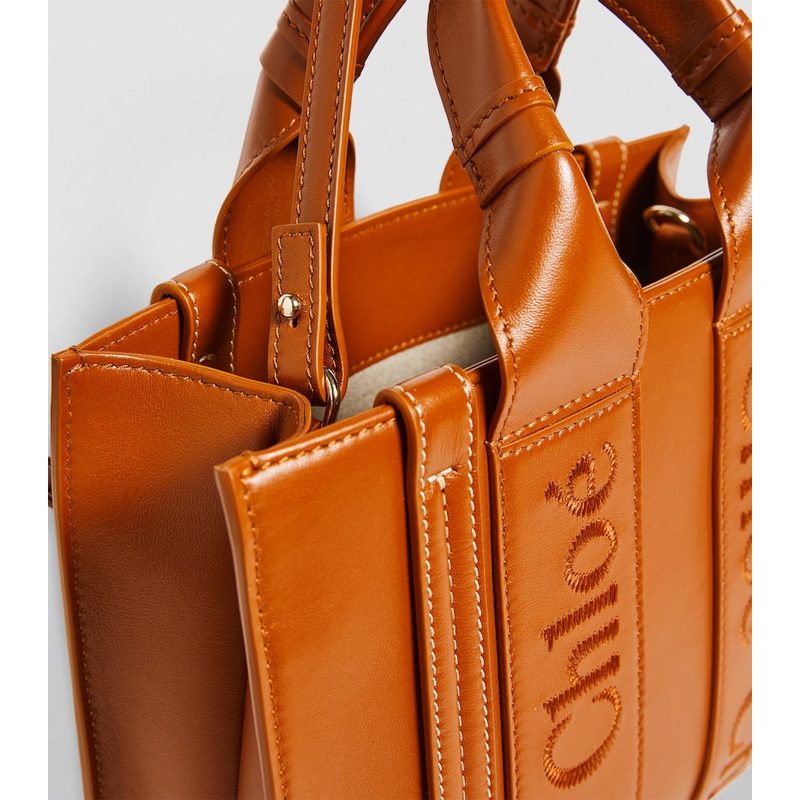 Bolsa Tote Small Woody