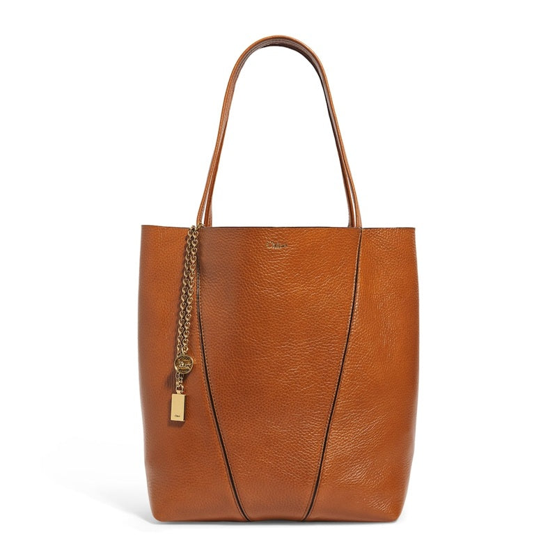 Bolsa Tote Medium Calfskin Spin - Mercado de Luxo - O Maior E-Commerce de Bens, Produtos e Serviços de Luxo do Brasil.