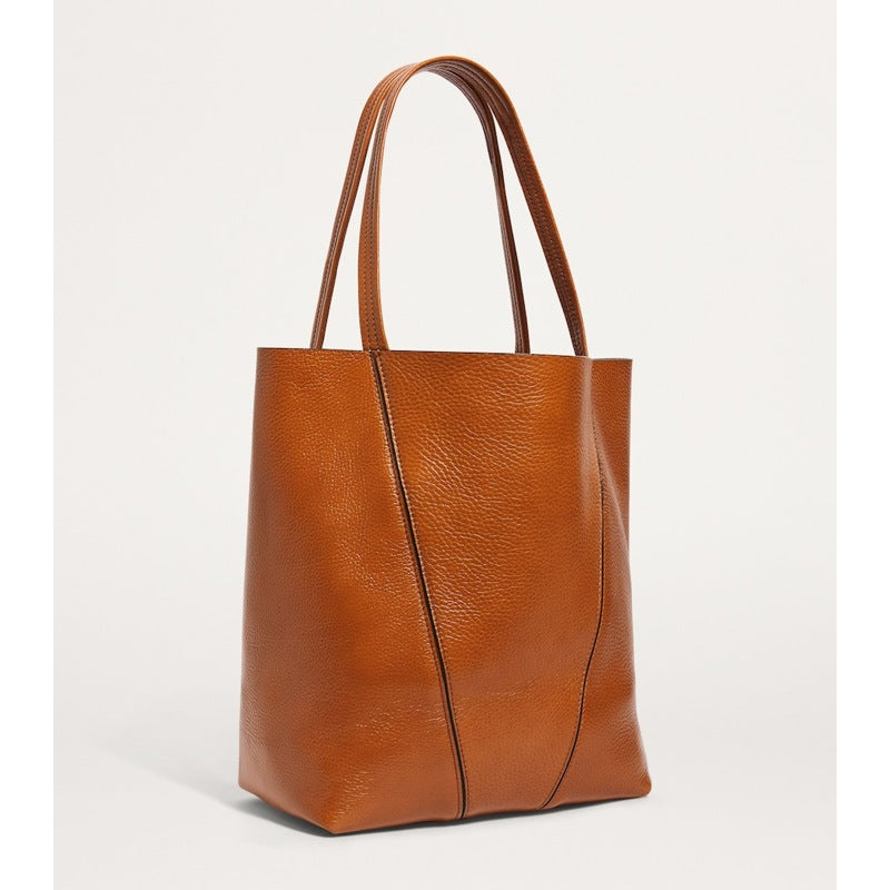 Bolsa Tote Medium Calfskin Spin