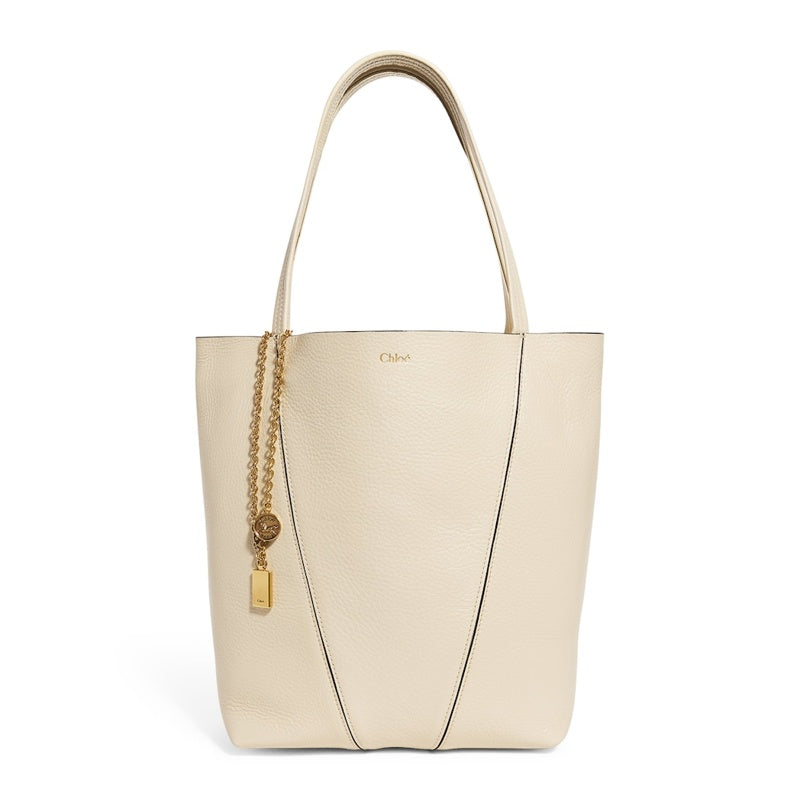 Bolsa Tote Medium Calfskin Spin - Mercado de Luxo - O Maior E-Commerce de Bens, Produtos e Serviços de Luxo do Brasil.