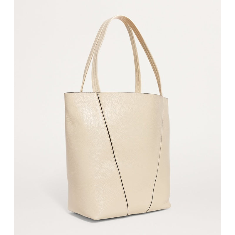 Bolsa Tote Medium Calfskin Spin