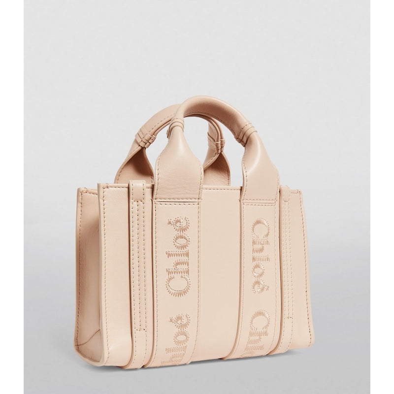 Bolsa Tote Mini Woody