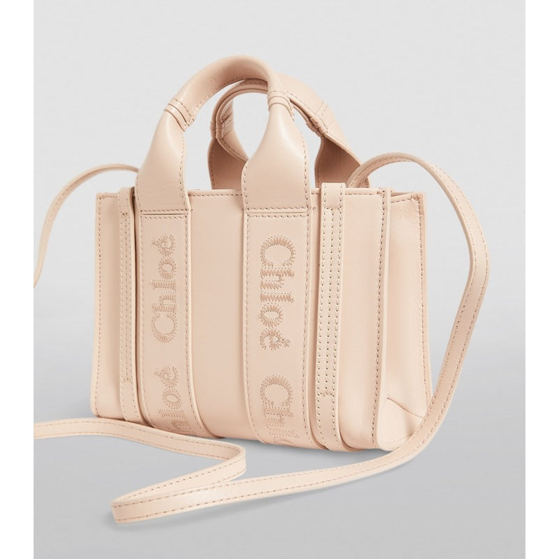 Bolsa Tote Mini Woody