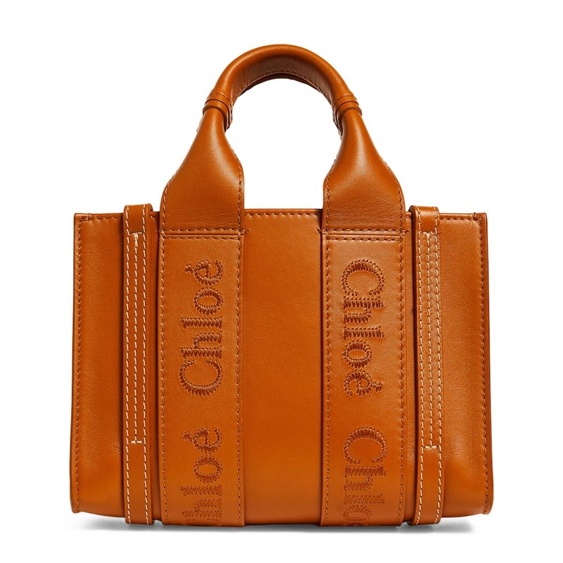 Bolsa Tote Mini Woody - Mercado de Luxo - O Maior E-Commerce de Bens, Produtos e Serviços de Luxo do Brasil.