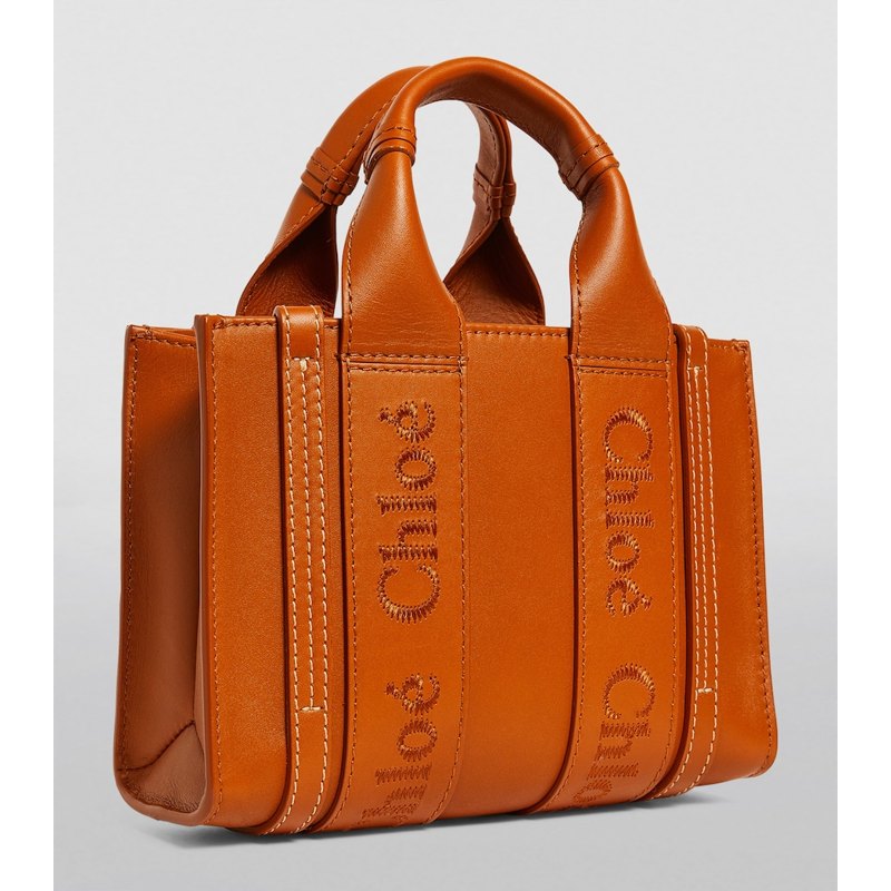 Bolsa Tote Mini Woody