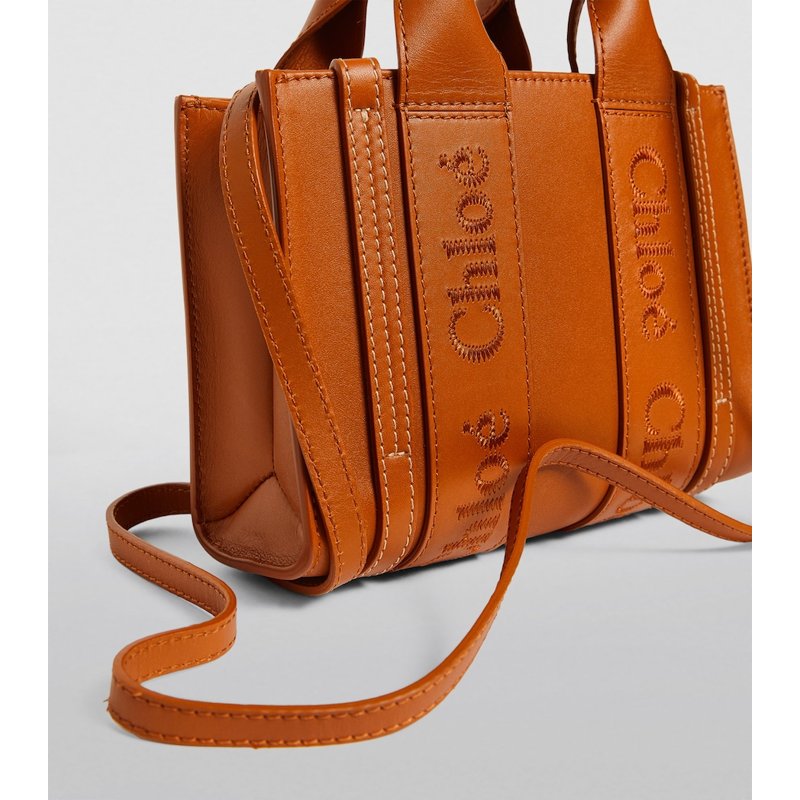 Bolsa Tote Mini Woody