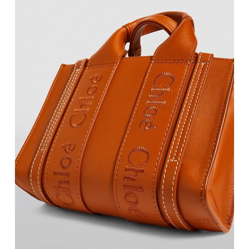 Bolsa Tote Mini Woody