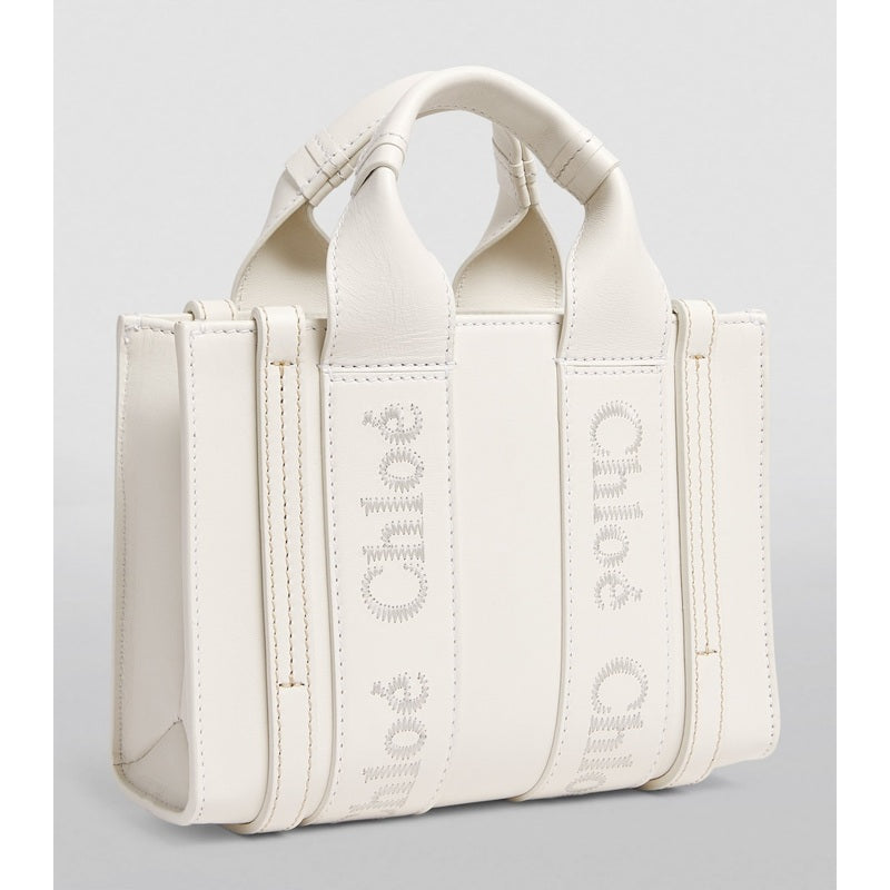 Bolsa Tote Mini Woody