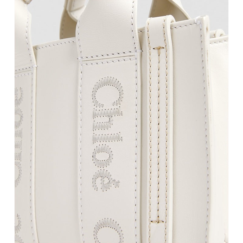 Bolsa Tote Mini Woody