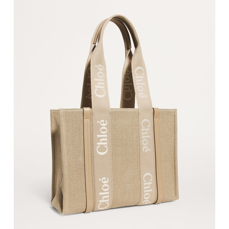 Bolsa Tote Medium Woody