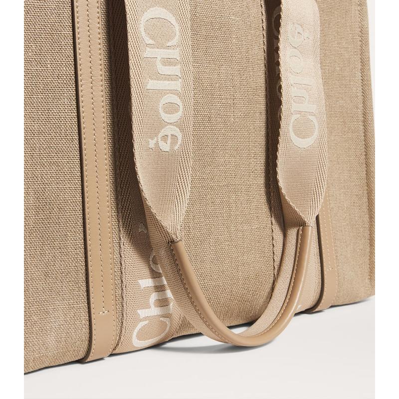 Bolsa Tote Medium Woody