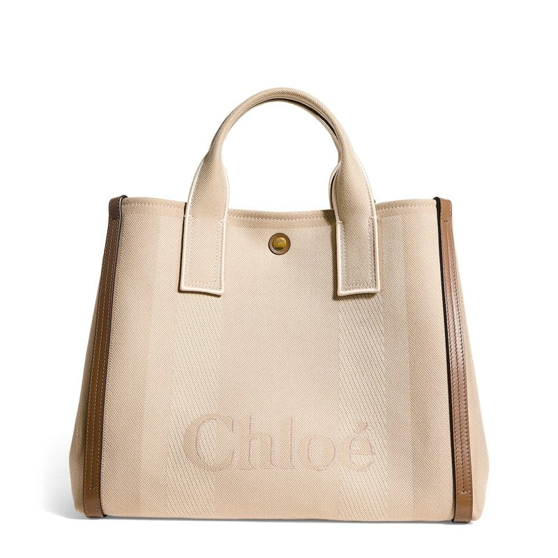 Bolsa Tote Medium Canvas Carry - Mercado de Luxo - O Maior E-Commerce de Bens, Produtos e Serviços de Luxo do Brasil.