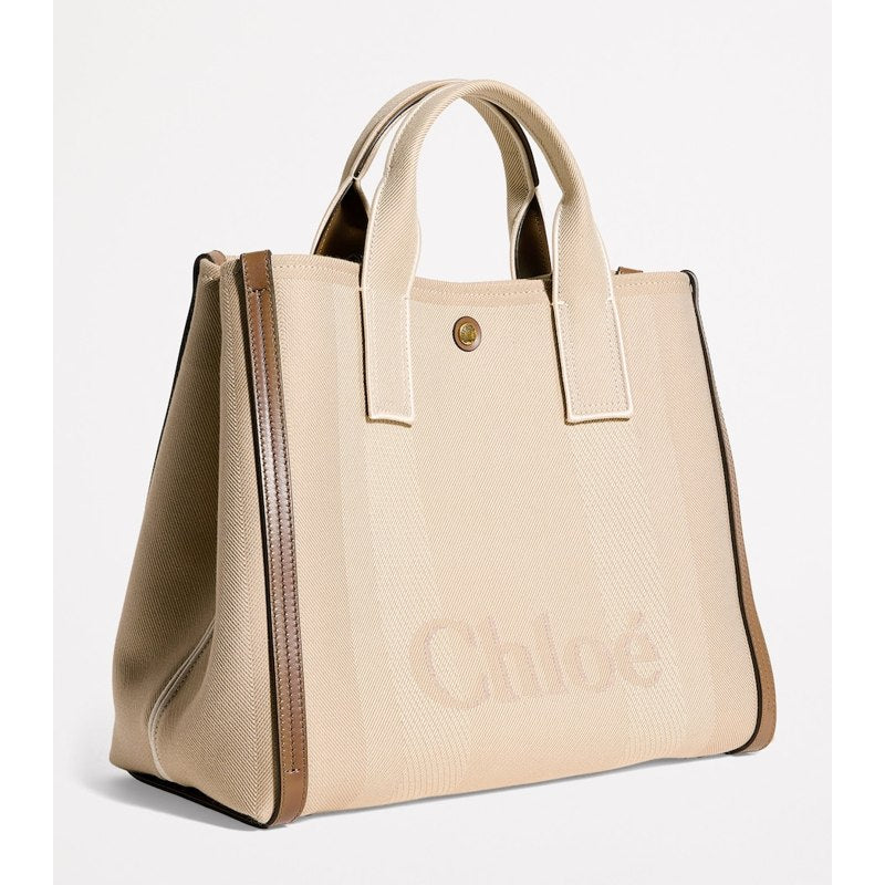 Bolsa Tote Medium Canvas Carry