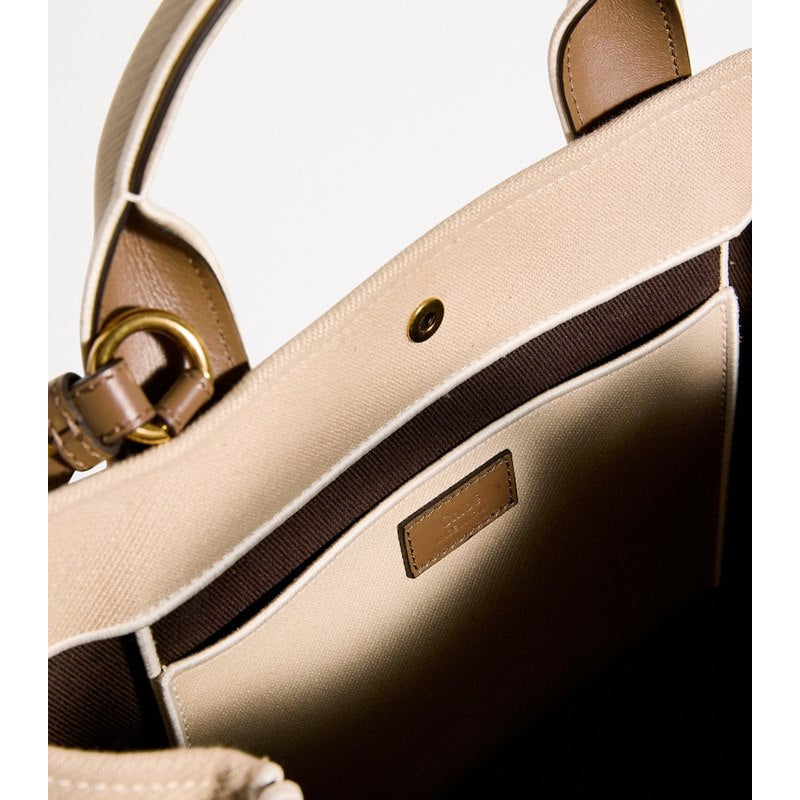 Bolsa Tote Medium Canvas Carry