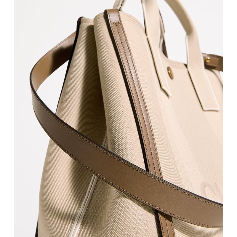 Bolsa Tote Medium Canvas Carry