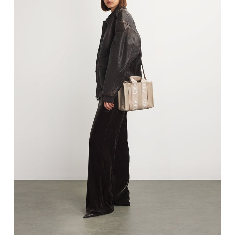 Bolsa Tote Small Woody