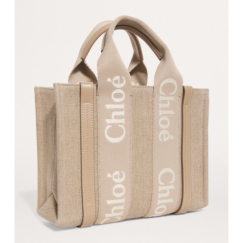 Bolsa Tote Small Woody