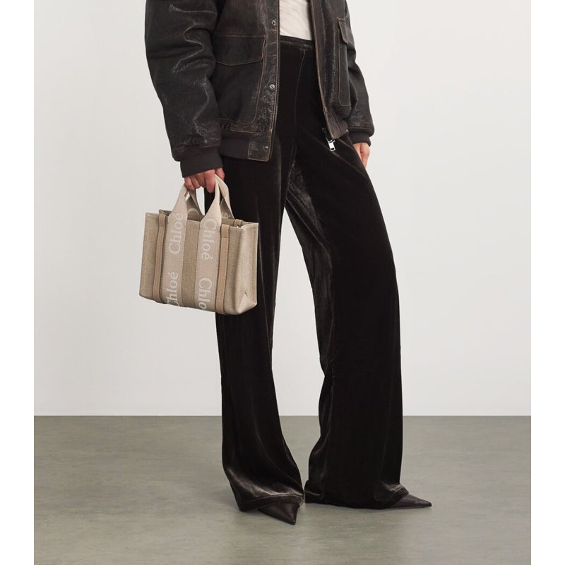 Bolsa Tote Small Woody