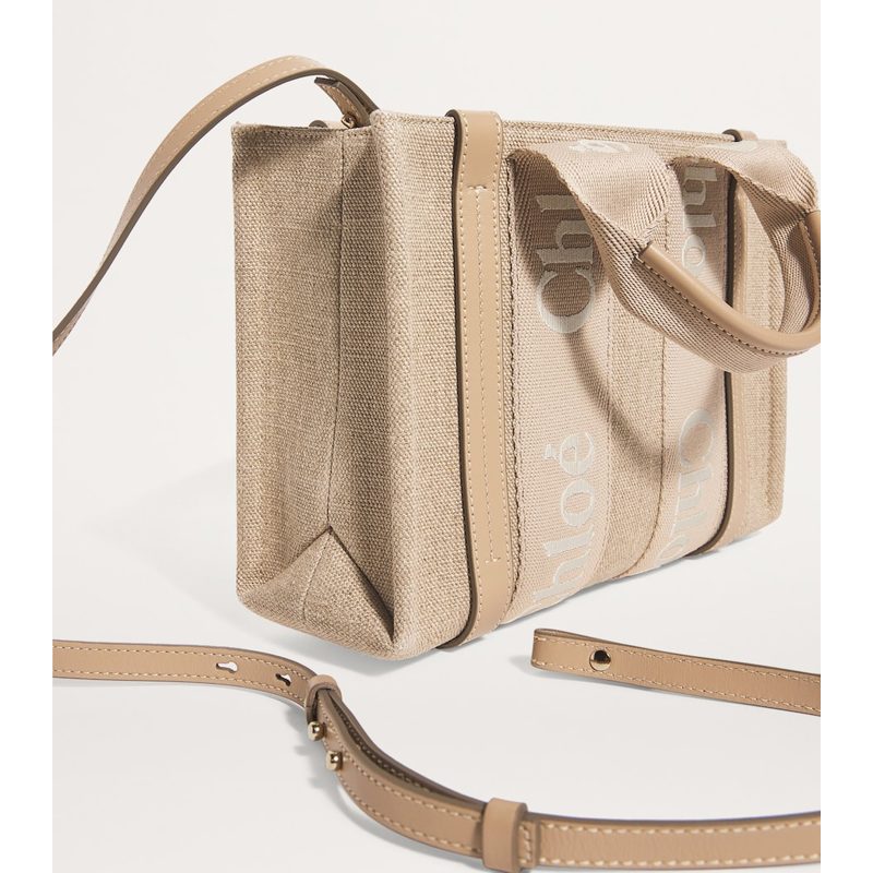 Bolsa Tote Small Woody