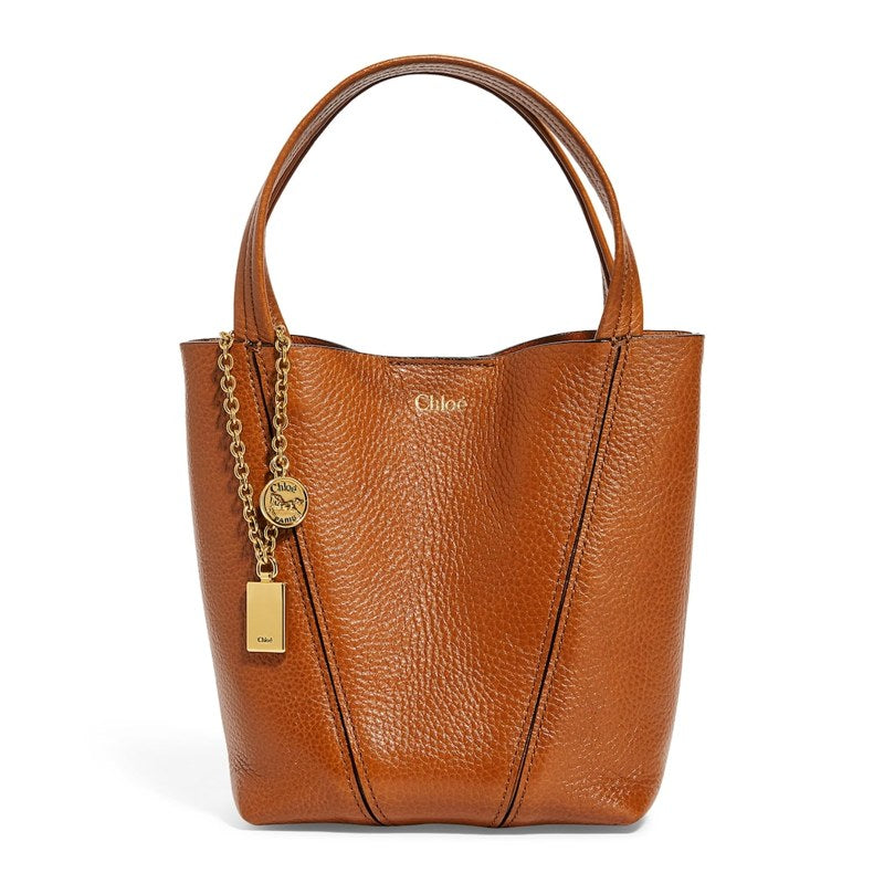 Bolsa Tote Small Calfskin Spin - Mercado de Luxo - O Maior E-Commerce de Bens, Produtos e Serviços de Luxo do Brasil.