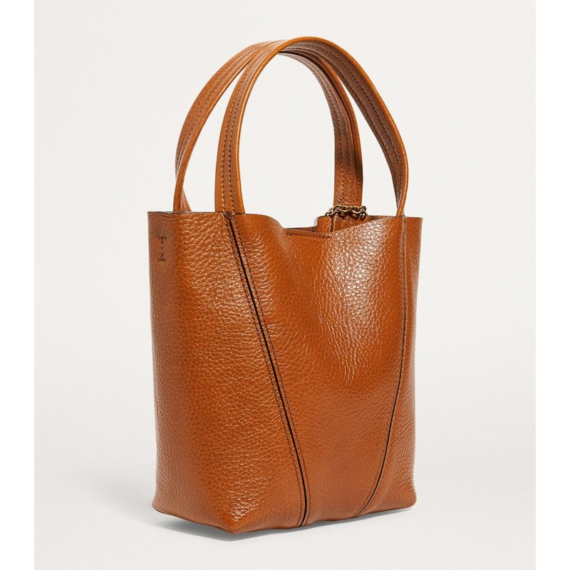 Bolsa Tote Small Calfskin Spin