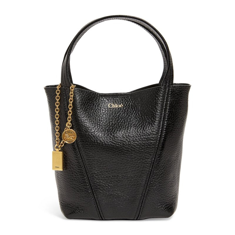 Bolsa Tote Small Calfskin Spin - Mercado de Luxo - O Maior E-Commerce de Bens, Produtos e Serviços de Luxo do Brasil.