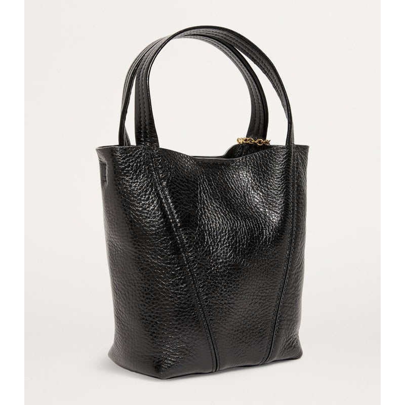 Bolsa Tote Small Calfskin Spin