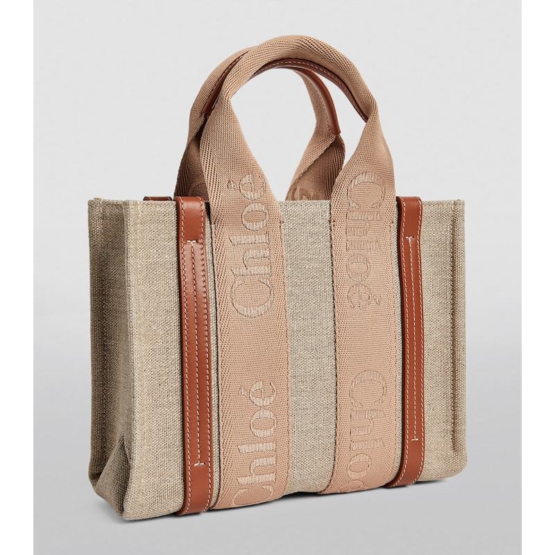 Bolsa Tote Small Woody