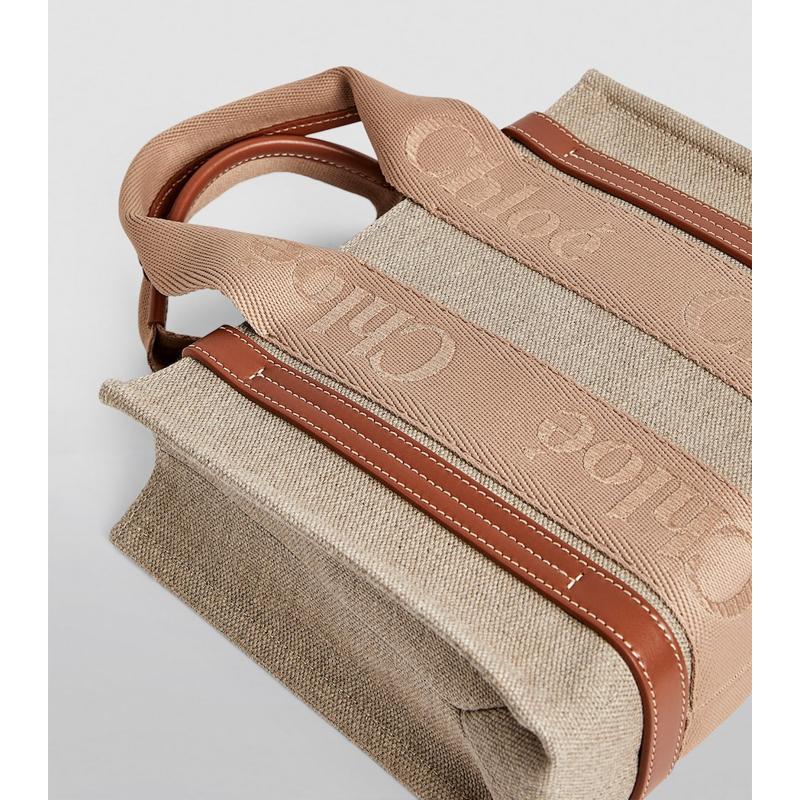 Bolsa Tote Small Woody