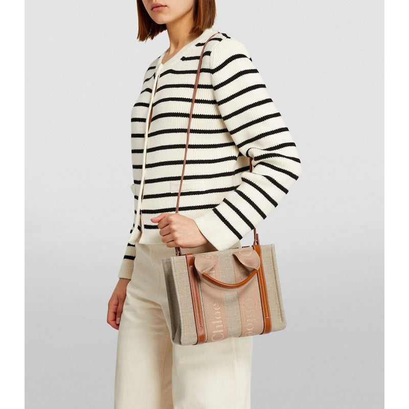 Bolsa Tote Small Woody