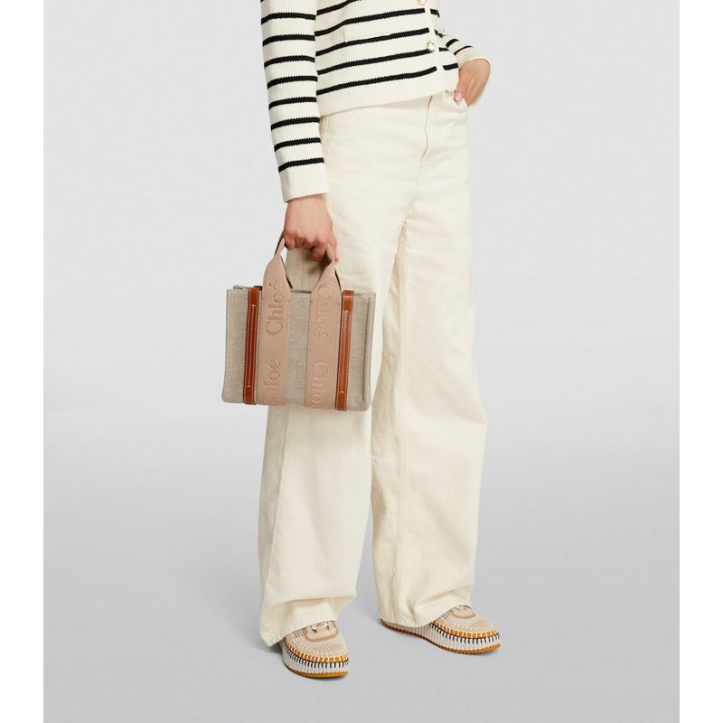 Bolsa Tote Small Woody