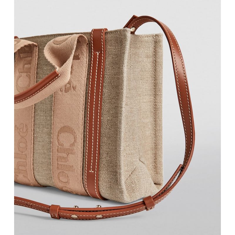 Bolsa Tote Small Woody