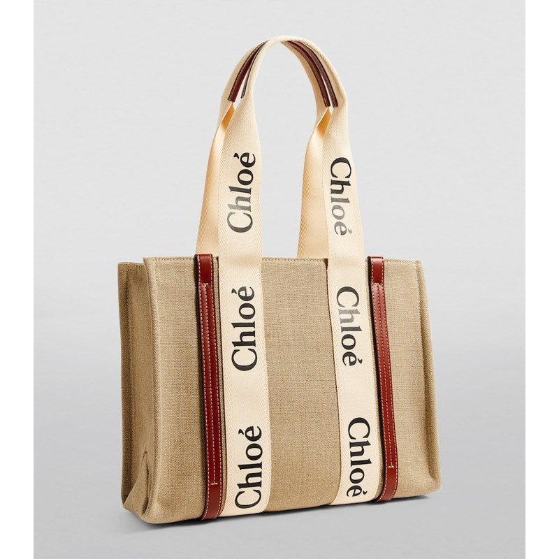 Bolsa Tote Medium Woody